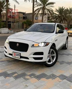 جاگوار F-Pace